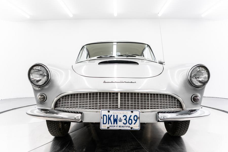  Auto Union 1000 SP Coupe 1960 года  (фото 8 из 84)